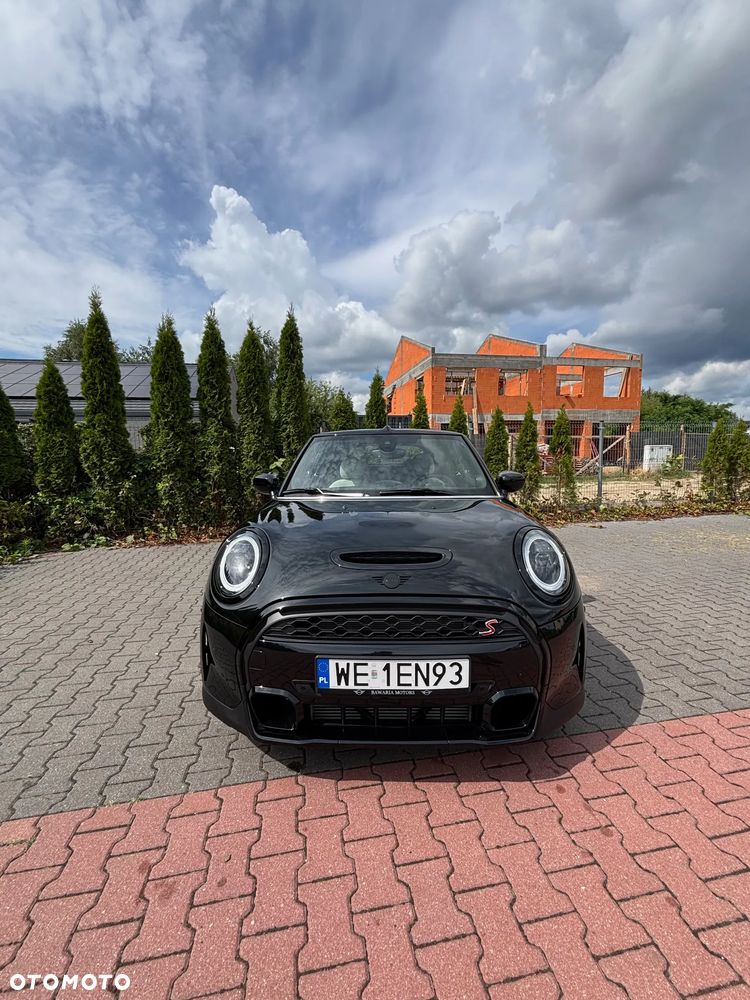MINI Cooper S Yours Trim - 11