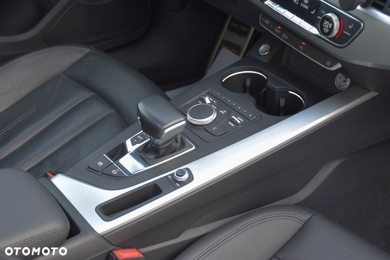 Audi A5 Sportback 2.0 TFSI quattro S tronic sport - 28