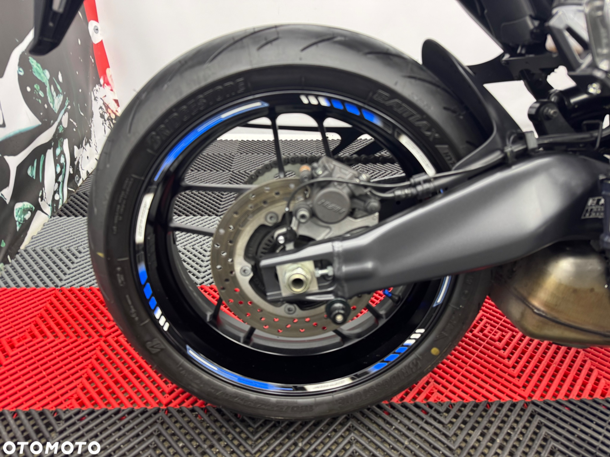 Yamaha MT - 31
