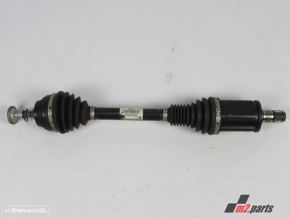 Transmissão Esquerdo/Frente Seminovo/ Original BMW 5 (G30, F90)/BMW 5 Touring (G... - 1