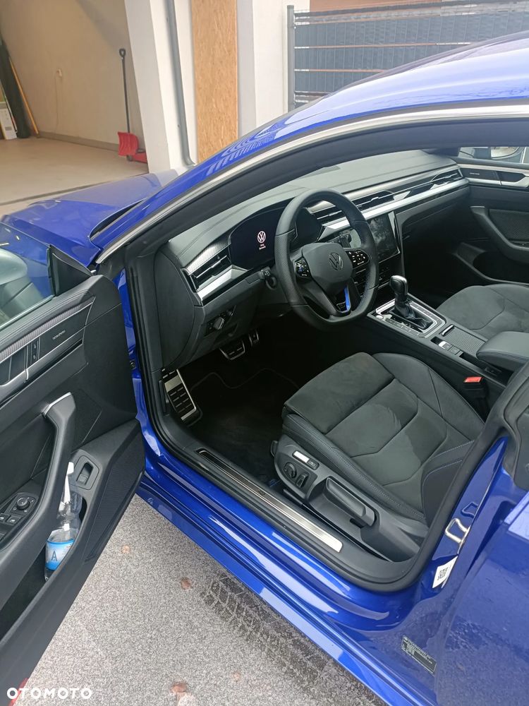 Volkswagen Arteon 2.0 TSI 4Motion R DSG - 5