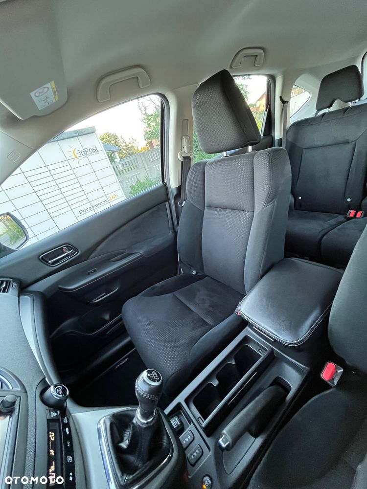 Honda CR-V 2.0i-VTEC 2WD Elegance - 33