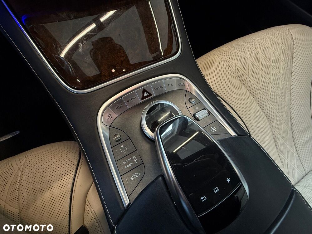 Mercedes-Benz Klasa S - 30