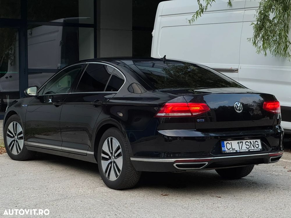 Volkswagen Passat 1.4 TSI DSG GTE - 7