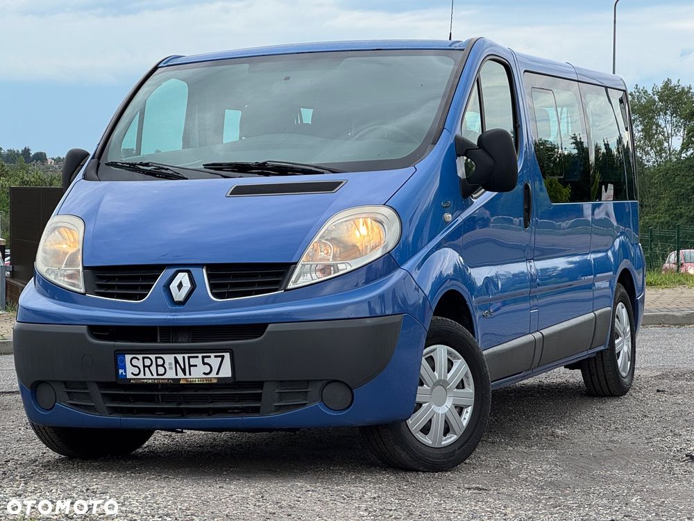 Renault Trafic L2H1 - 4