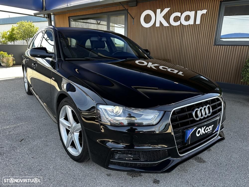 Audi A4 Avant - 2
