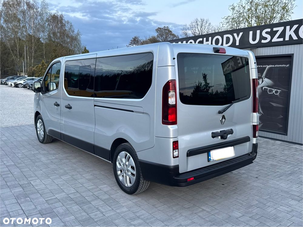 Renault Trafic Kombi 2.0 L2 HD Pack Clim EDC - 8