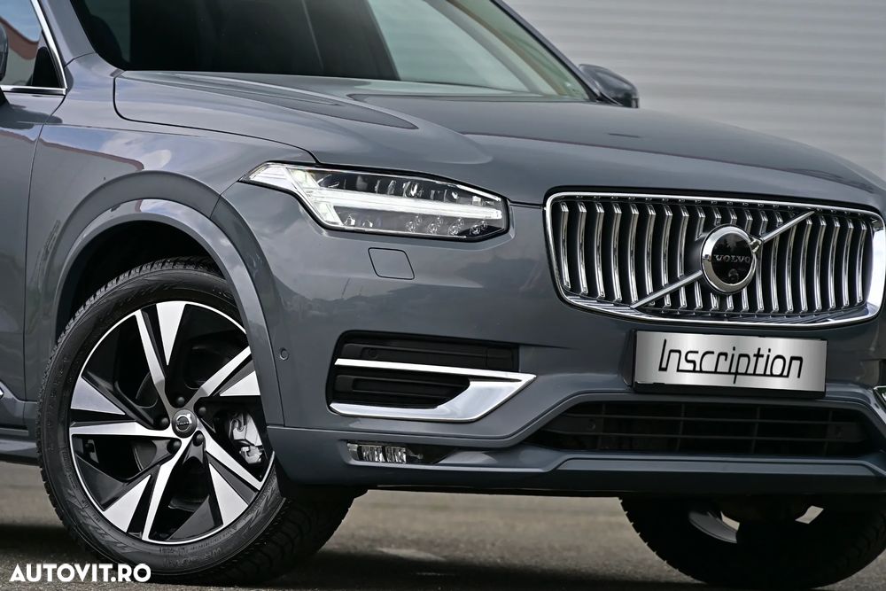 Volvo XC 90 D5 AWD Geartronic Inscription - 1