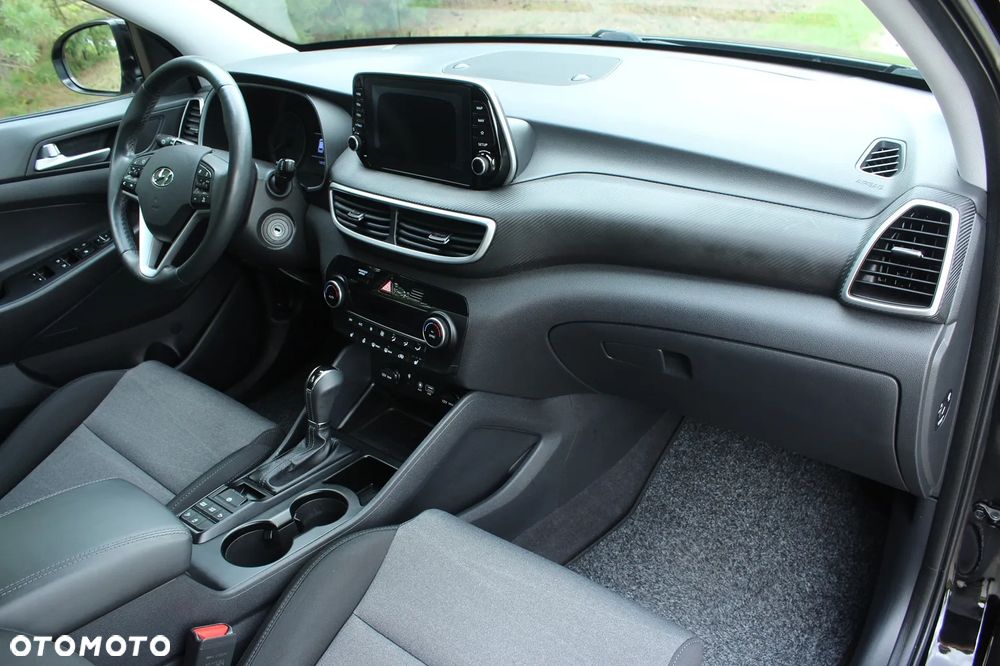Hyundai Tucson 1.6 GDi 2WD DCT Premium - 25