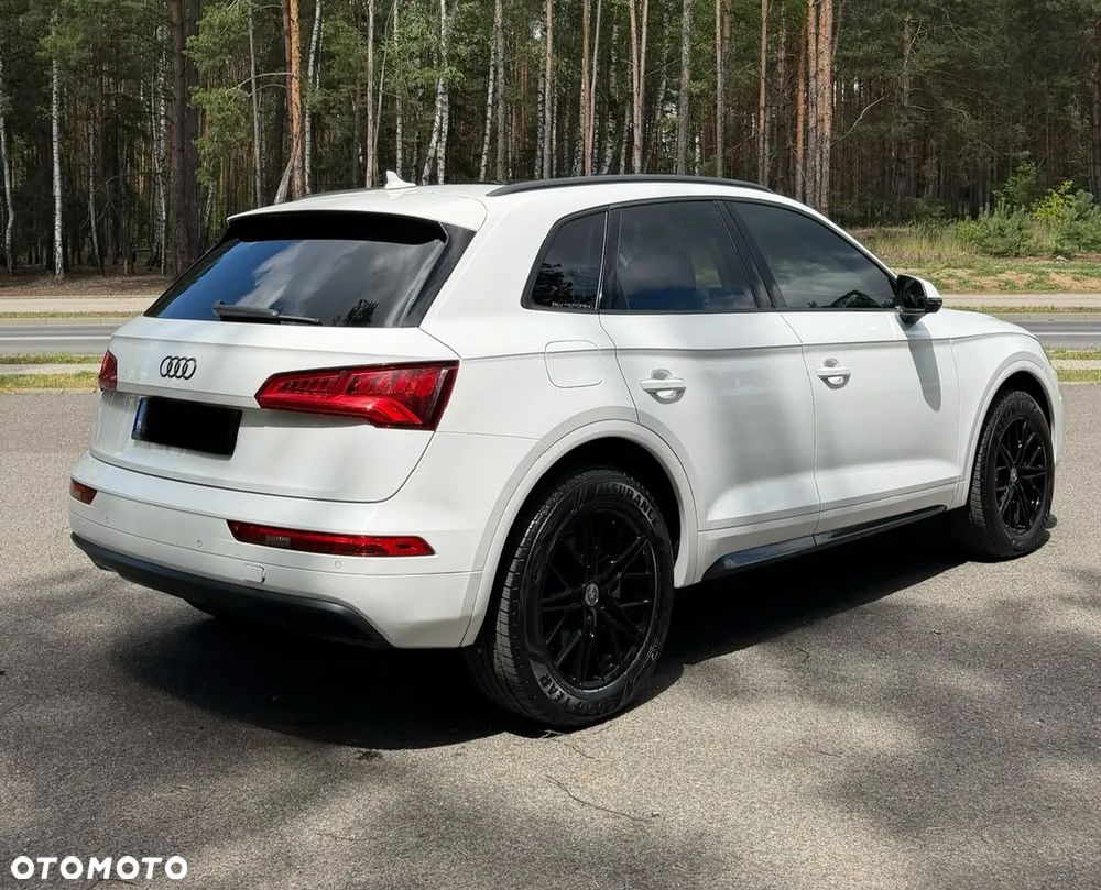 Audi Q5 2018 photo 4