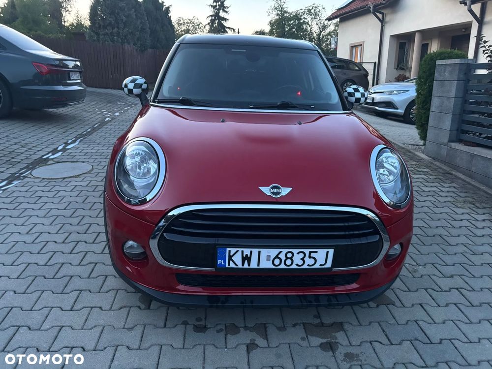 MINI Cooper Standard - 9