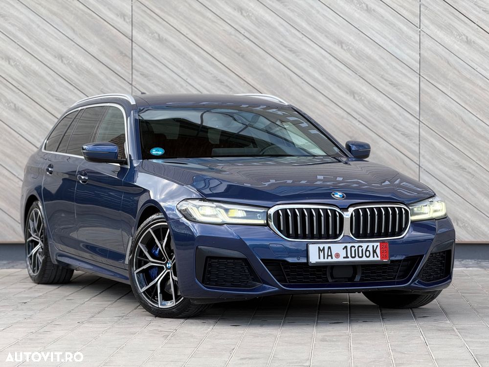 BMW Seria 5 530d xDrive Aut. M Sport Edition - 2