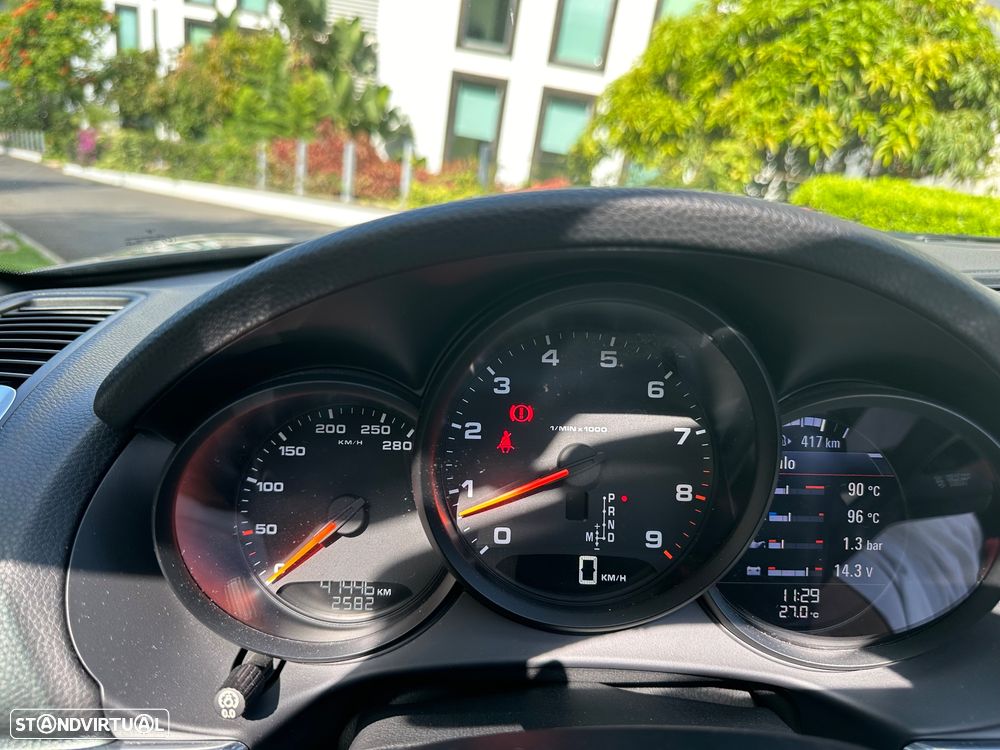 Porsche Boxster 2.7 PDK - 10