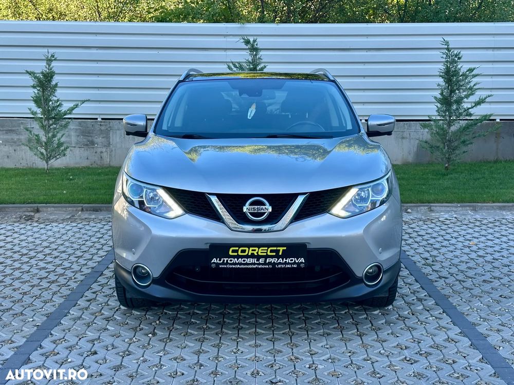 Nissan Qashqai - 10