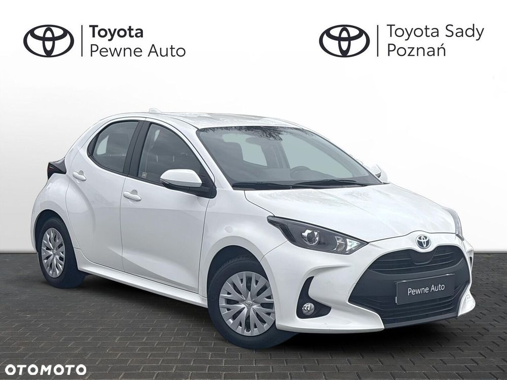 Toyota Yaris Hybrid 1.5 Comfort - 8