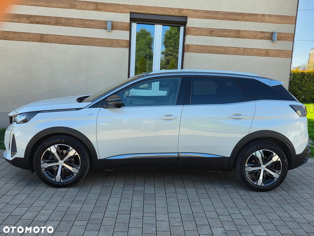 Peugeot 3008 1.6 PureTech GT S&S EAT8 - 12