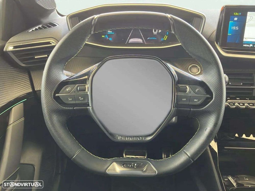 Peugeot e-208 50 kWh GT Line - 13