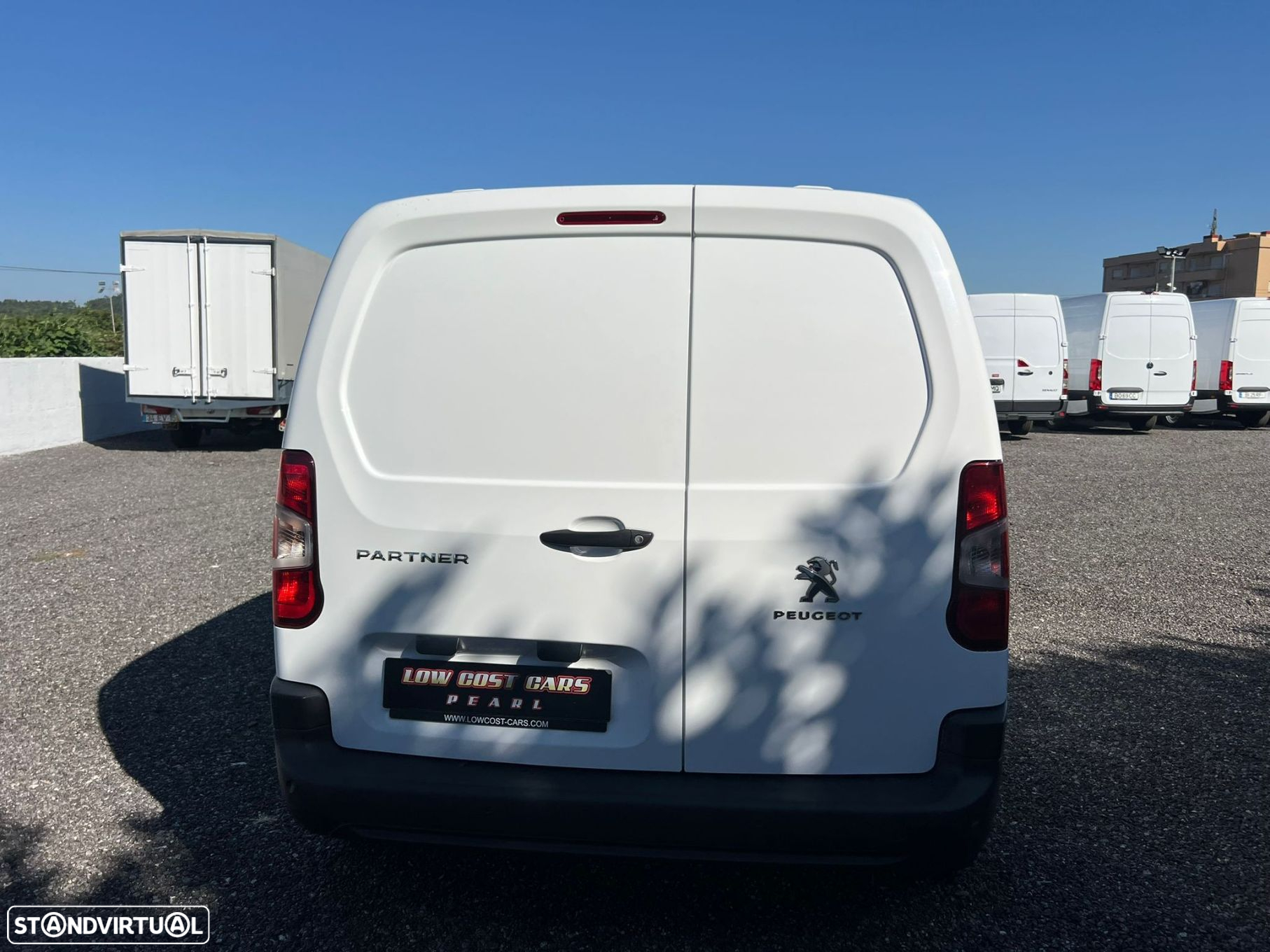 Peugeot Partner 1.5 BlueHDi Standard - 4