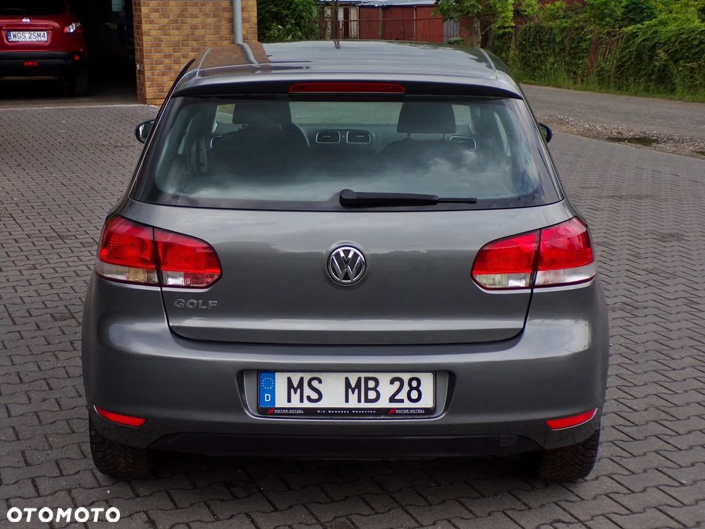 Volkswagen Golf 1.4 Trendline - 8