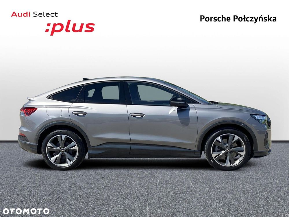 Audi Q4 Sportback e-tron 40 77kWh Advanced - 6
