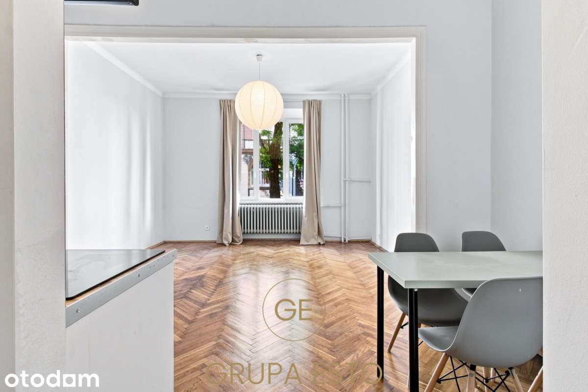 Kazimierz | 45 m² | 2 pokoje | ul. Wawrzyńca