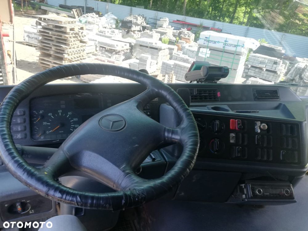 Mercedes-Benz Actros - 10