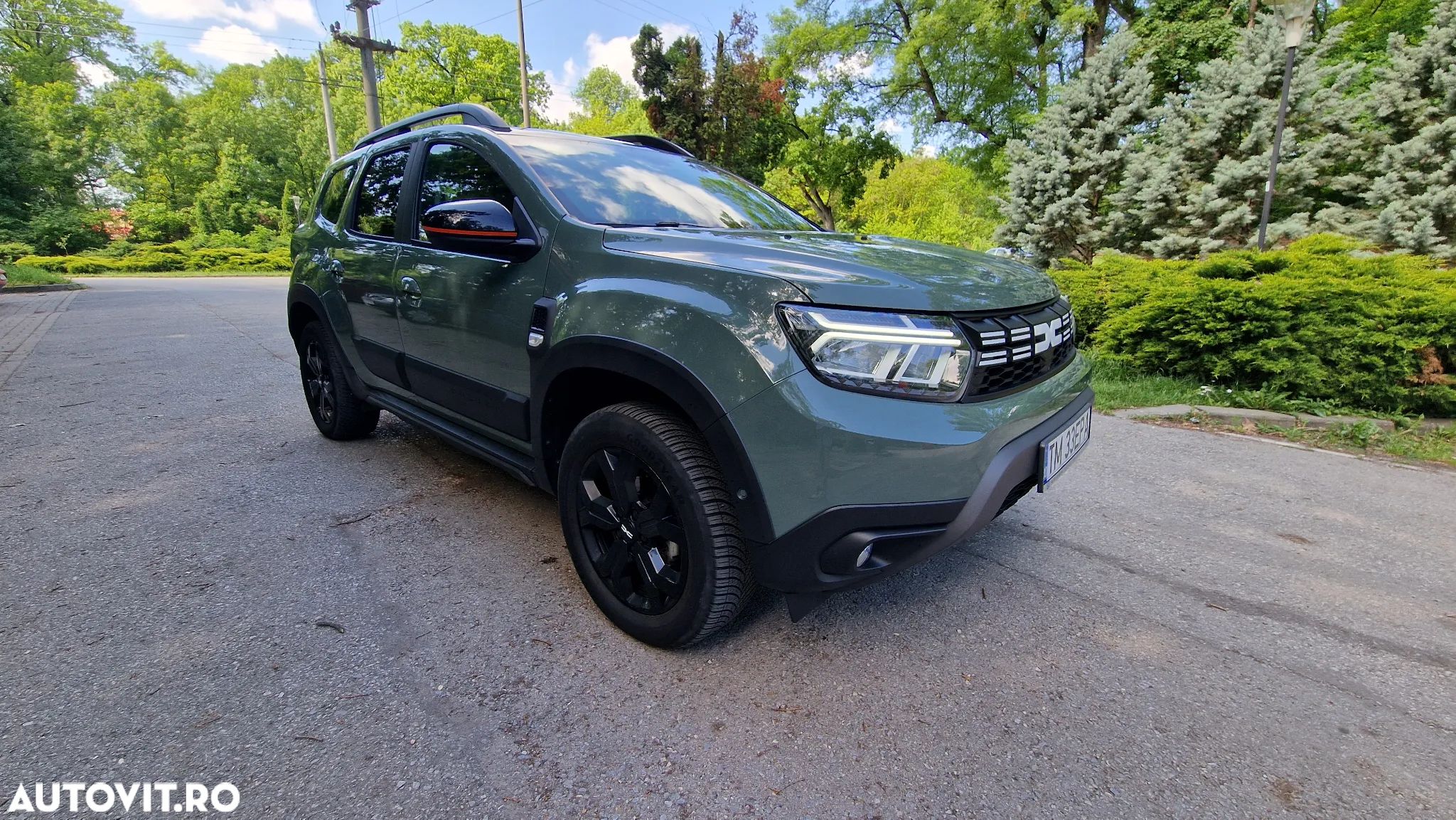 Dacia Duster TCe 150 4X4 Extreme - 1