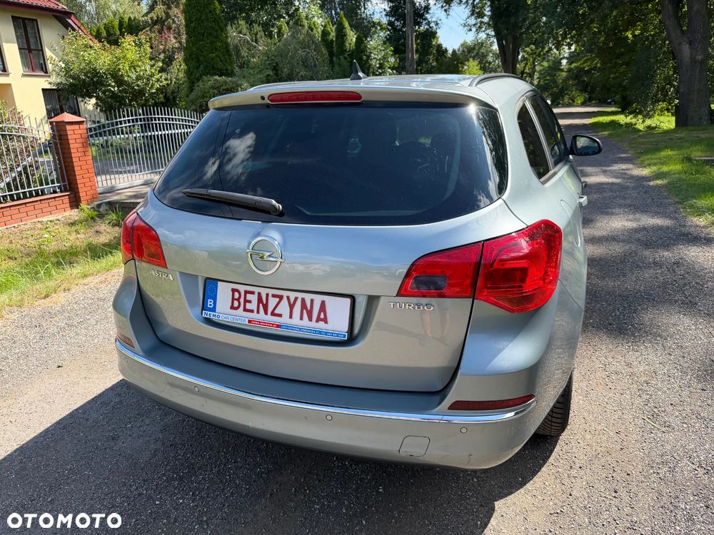 Opel Astra 1.4 Turbo Active - 13