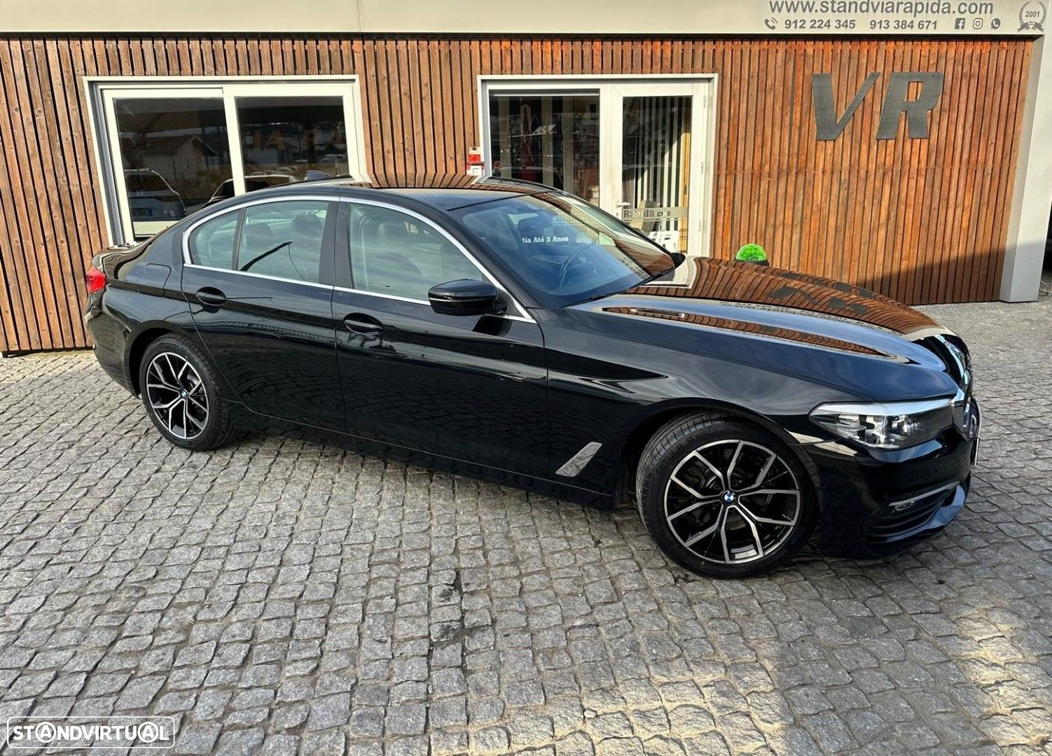 BMW 520 d Auto - 27