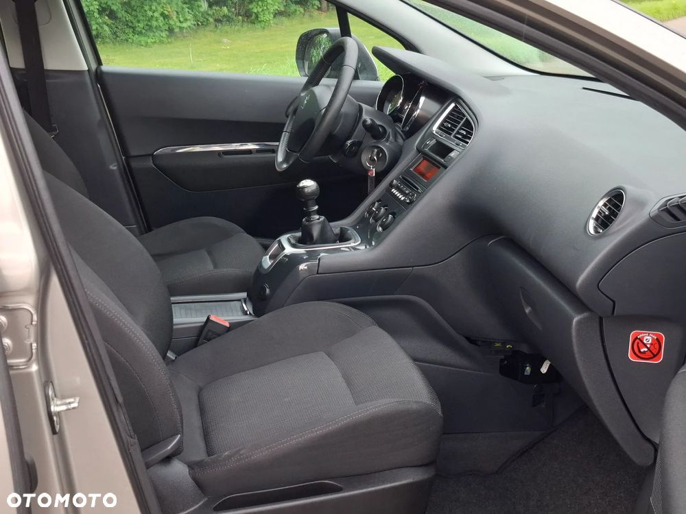 Peugeot 5008 1.6 HDi Trendy - 14