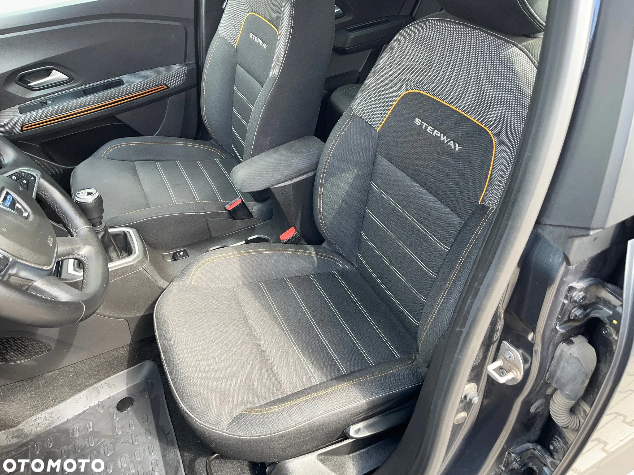 Dacia Sandero Stepway - 8