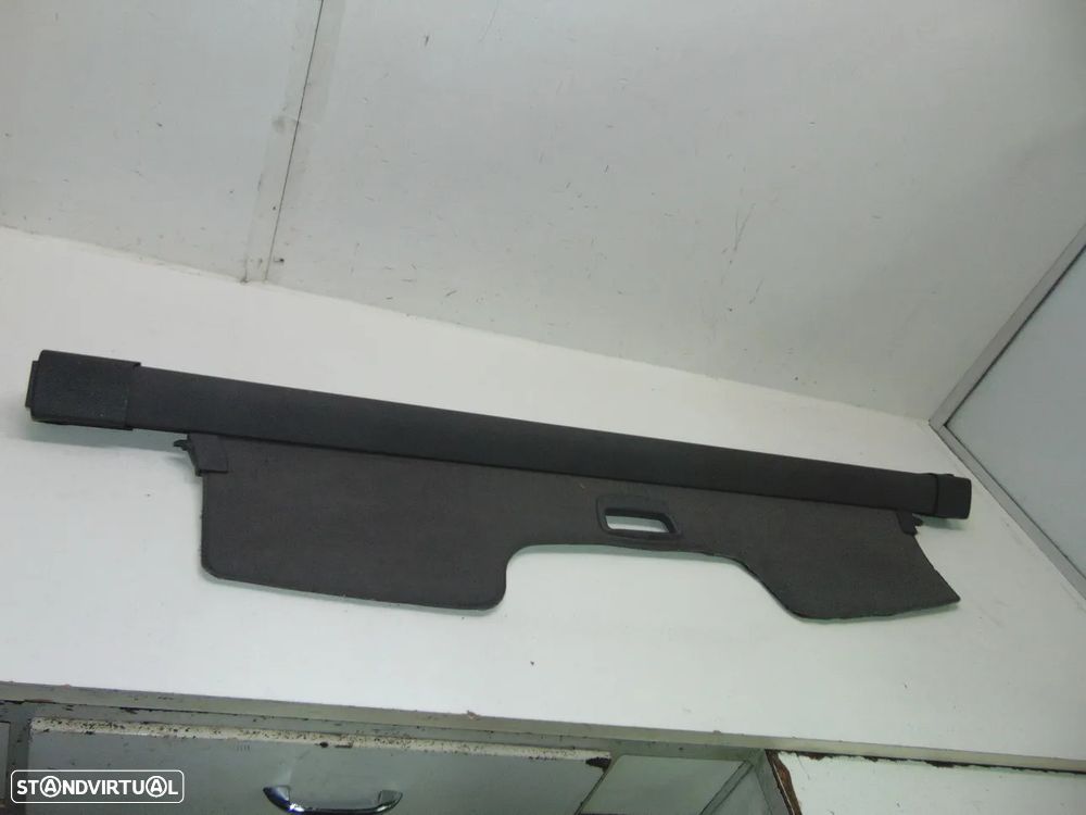 Peugeot 206 SW chapeleira - 1