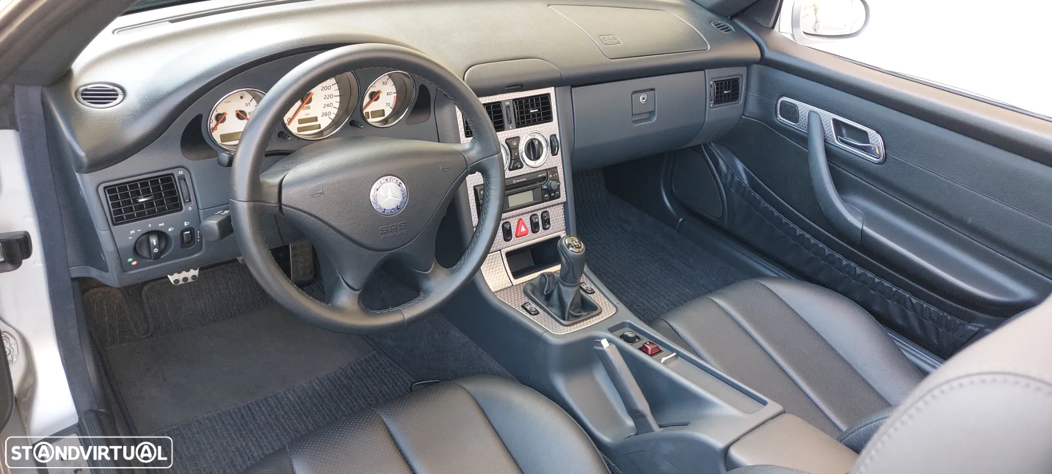 Mercedes-Benz SLK 200 Kompressor - 2