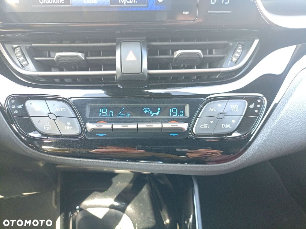 Toyota C-HR 1.8 Hybrid Selection - 18