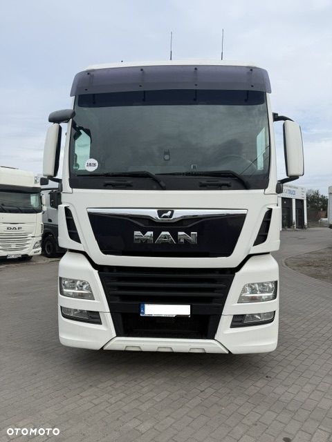 MAN TGX 18.460 Standard XXL AUTOMAT + RETARDER ! EURO 6, 2017 ROK ! - 3