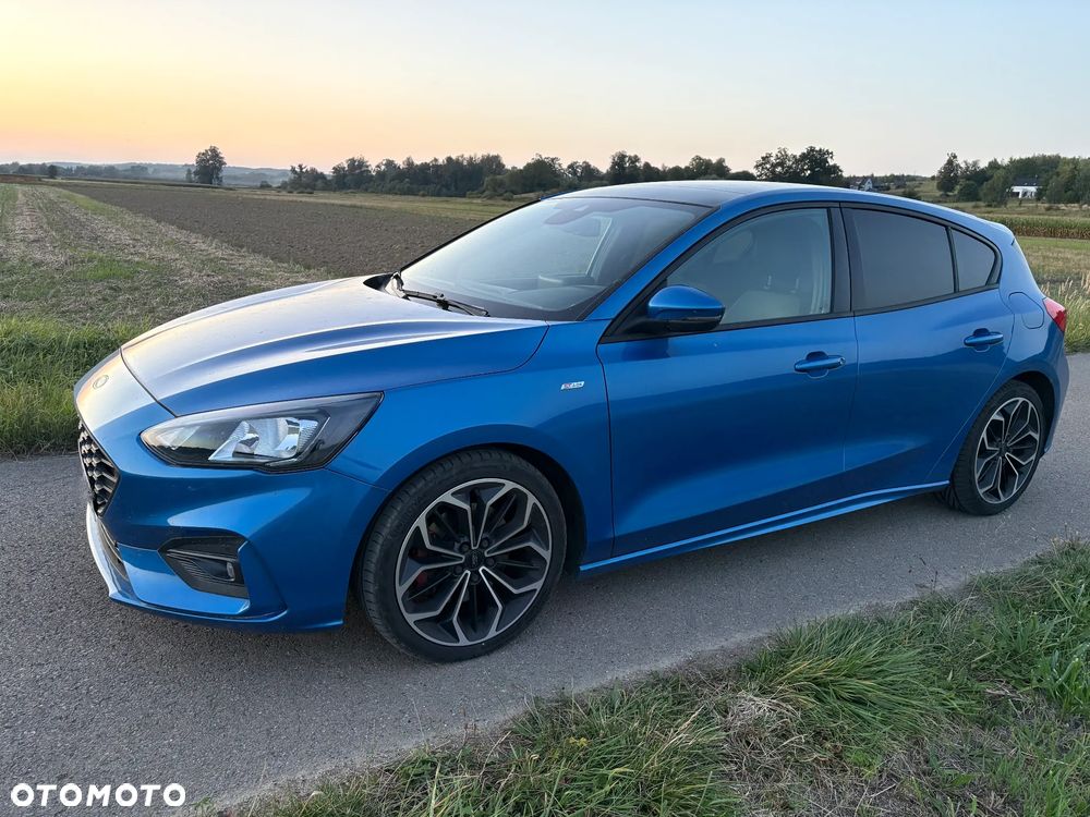Ford Focus 2.0 EcoBlue ST-Line Business - 2