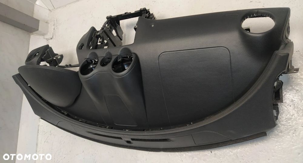 JAGUAR XJ X351 DESKA ROZDZIELCZA KOKPIT KONSOLA UK - 5