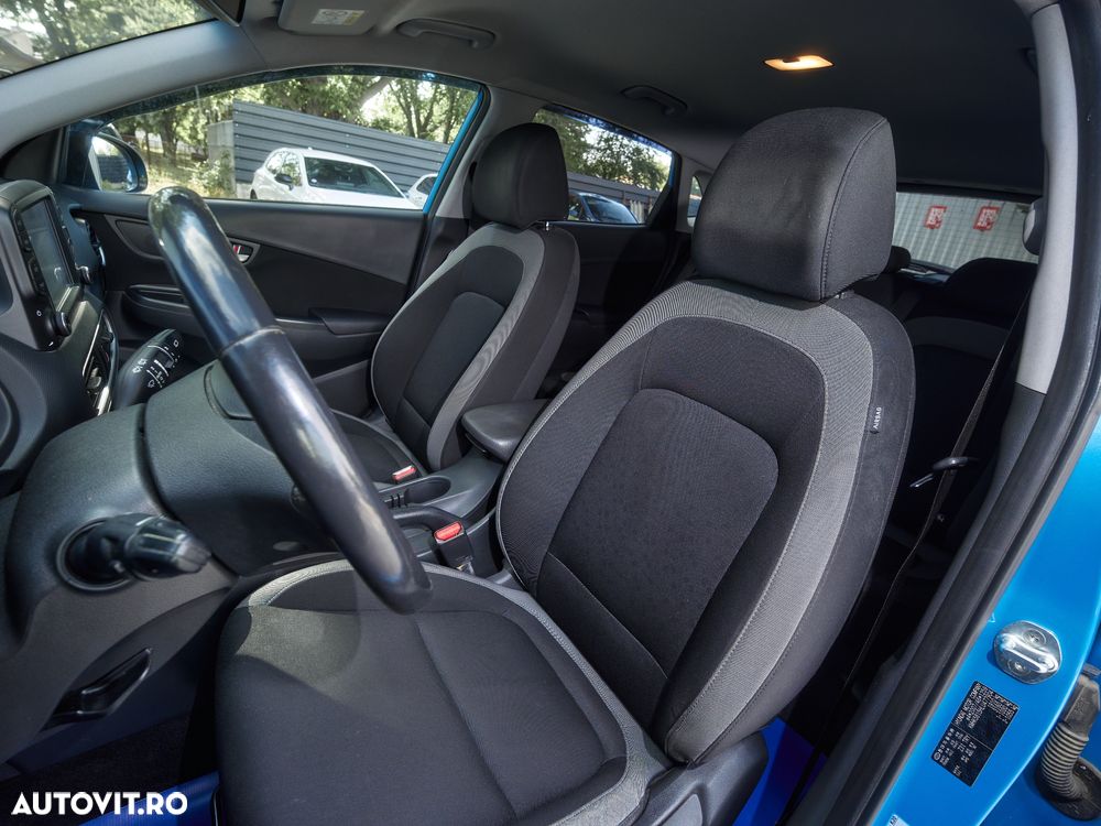 HYUNDAI Kona 2020 — imagine 55