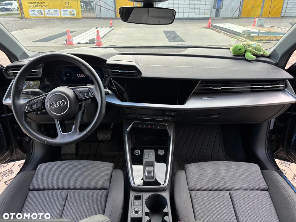 Audi A3 Sportback 35 TFSI mHEV S tronic - 10