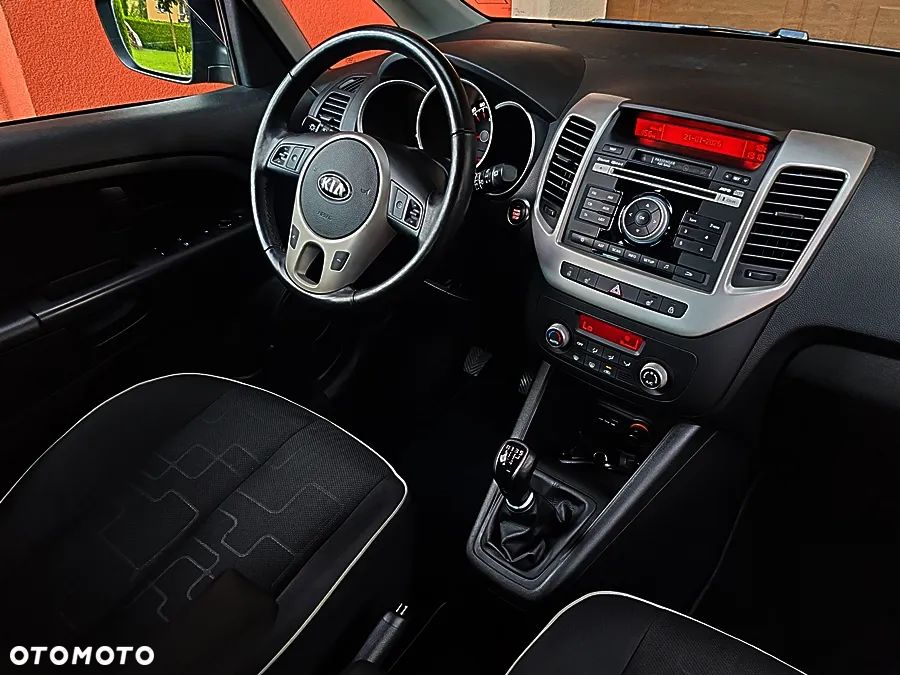 Kia Venga 1.4 CVVT Dream Team Edition - 21