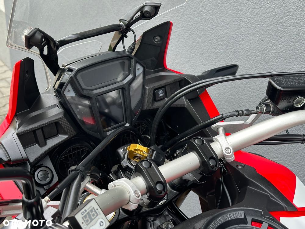 Honda CRF - 25