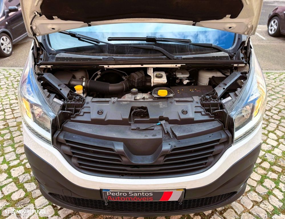 Renault Trafic 1.6 dCi L1H1 1.0T SS - 20