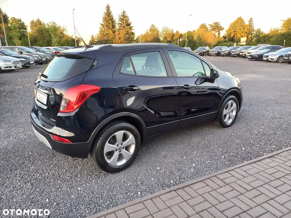 Opel Mokka 1.4 Turbo ecoFLEX Start/Stop Edition - 7