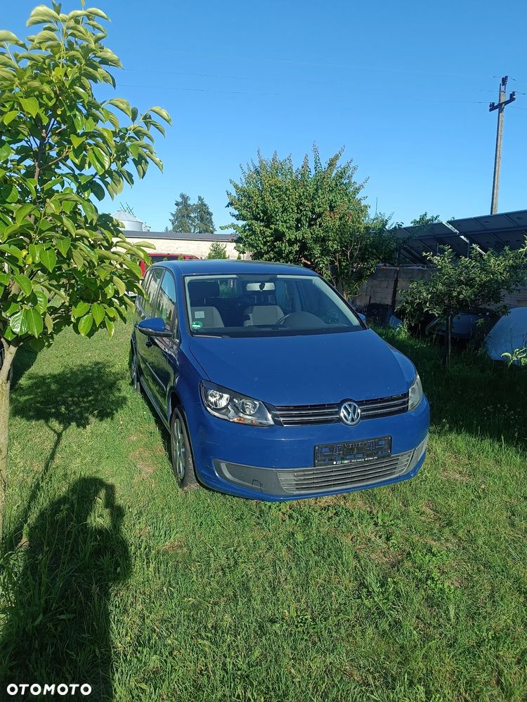 Volkswagen Touran 1.2 TSI STYLE - 6