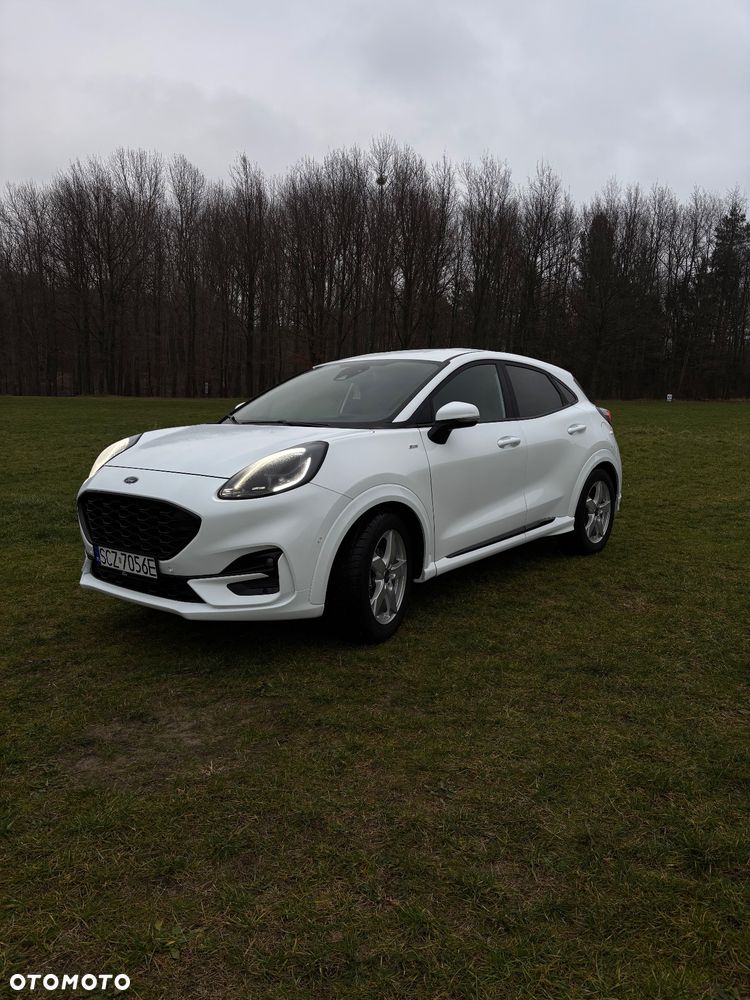 Ford Puma 1.0 EcoBoost ST-Line - 2
