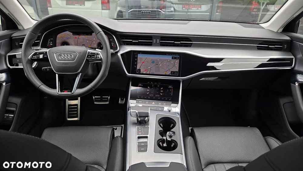 Audi A6 Avant 55 TFSI e quattro S tronic S line - 9