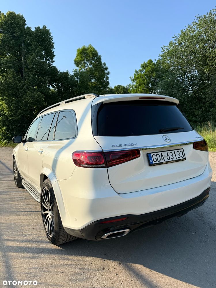 Mercedes-Benz GLS - 3