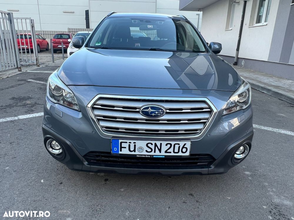 Subaru Outback 2.0D Lineartronic Comfort - 8