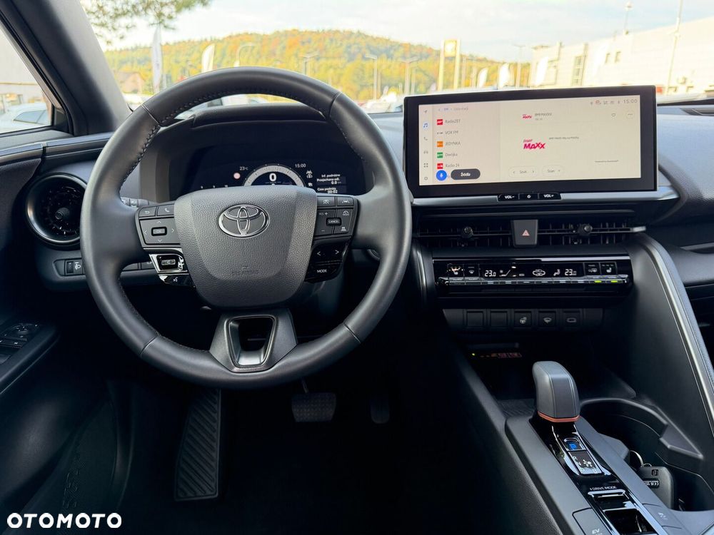 Toyota C-HR 1.8 Hybrid Style - 11