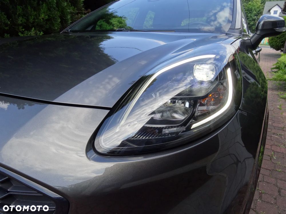 Ford Puma 1.0 EcoBoost Hybrid ST-LINE - 40